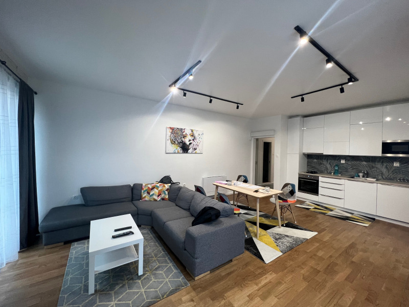 Дава под наем 2-СТАЕН, гр. София, Кръстова вада, снимка 3 - Апартаменти - 53269652