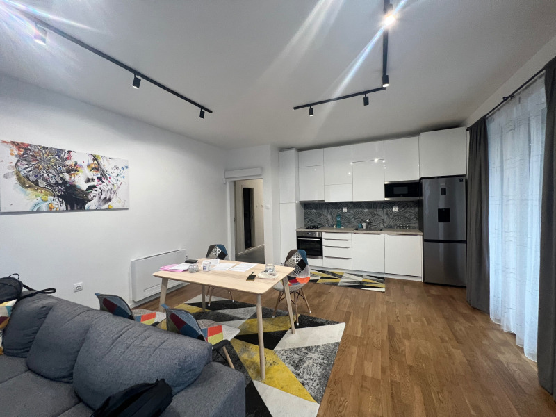 Дава под наем 2-СТАЕН, гр. София, Кръстова вада, снимка 8 - Апартаменти - 53269652