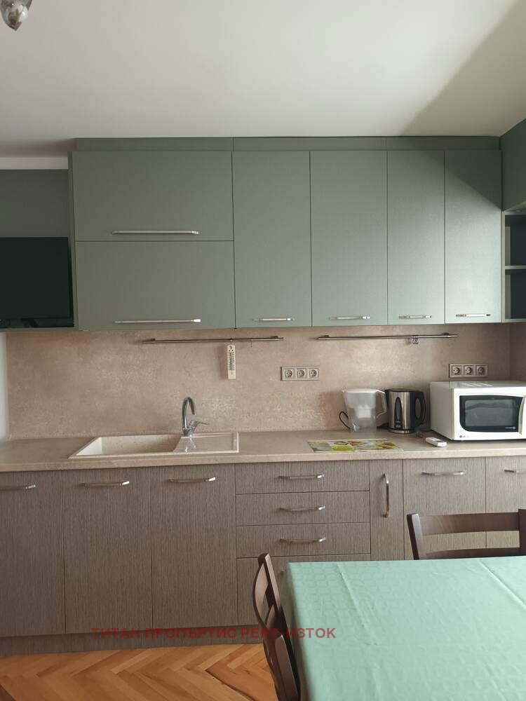 Дава под наем 2-СТАЕН, гр. Бургас, Зорница, снимка 2 - Апартаменти - 53505354