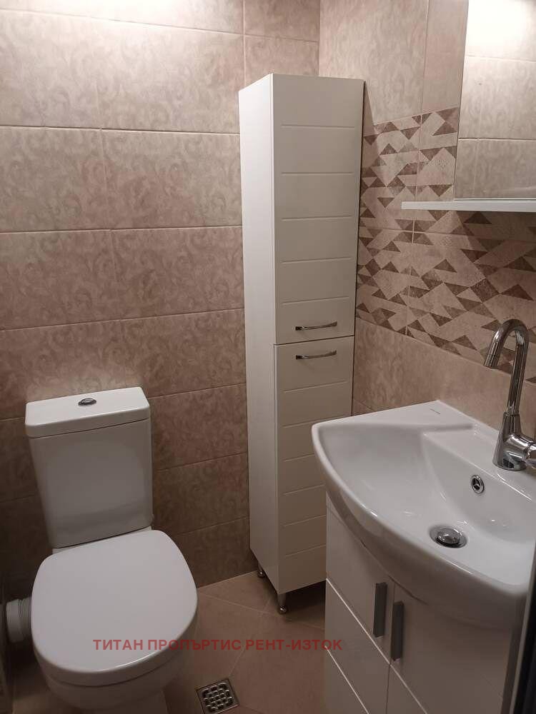 Дава под наем 2-СТАЕН, гр. Бургас, Зорница, снимка 6 - Апартаменти - 53505354