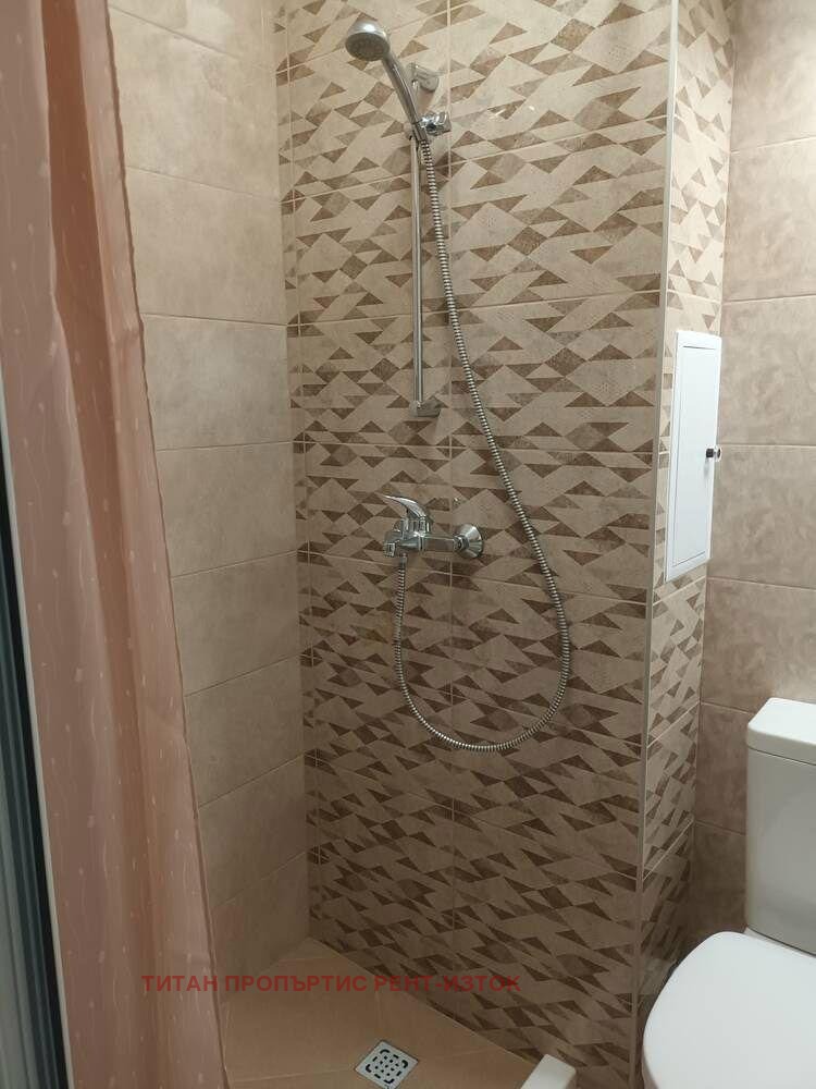 Дава под наем 2-СТАЕН, гр. Бургас, Зорница, снимка 5 - Апартаменти - 53505354