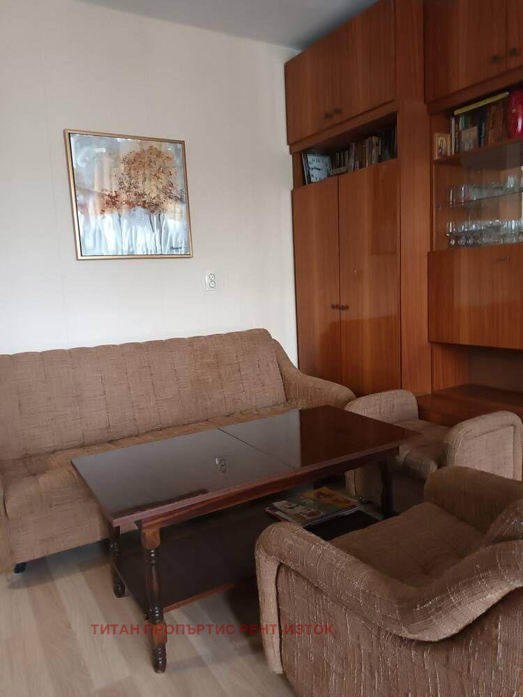 Дава под наем 2-СТАЕН, гр. Бургас, Зорница, снимка 7 - Апартаменти - 53505354