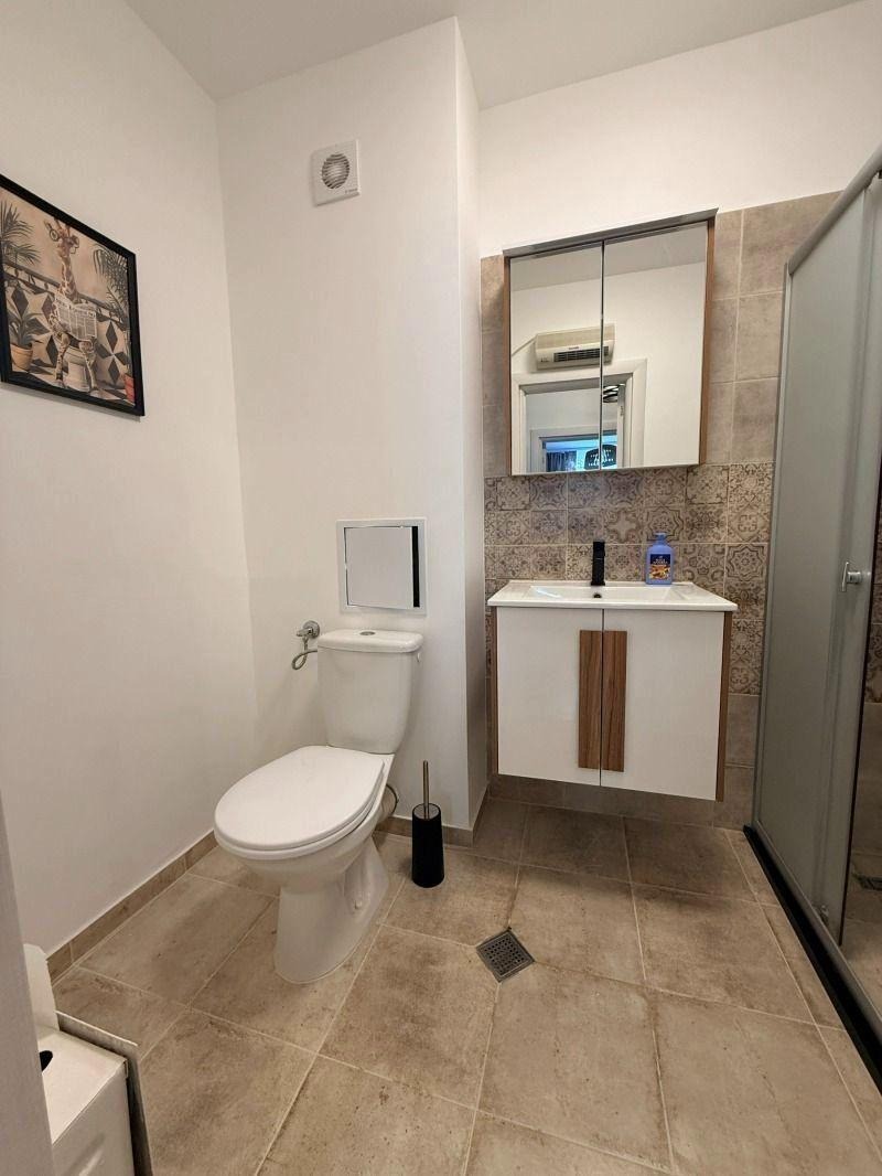 Дава под наем 2-СТАЕН, гр. София, Белите брези, снимка 9 - Апартаменти - 53627364