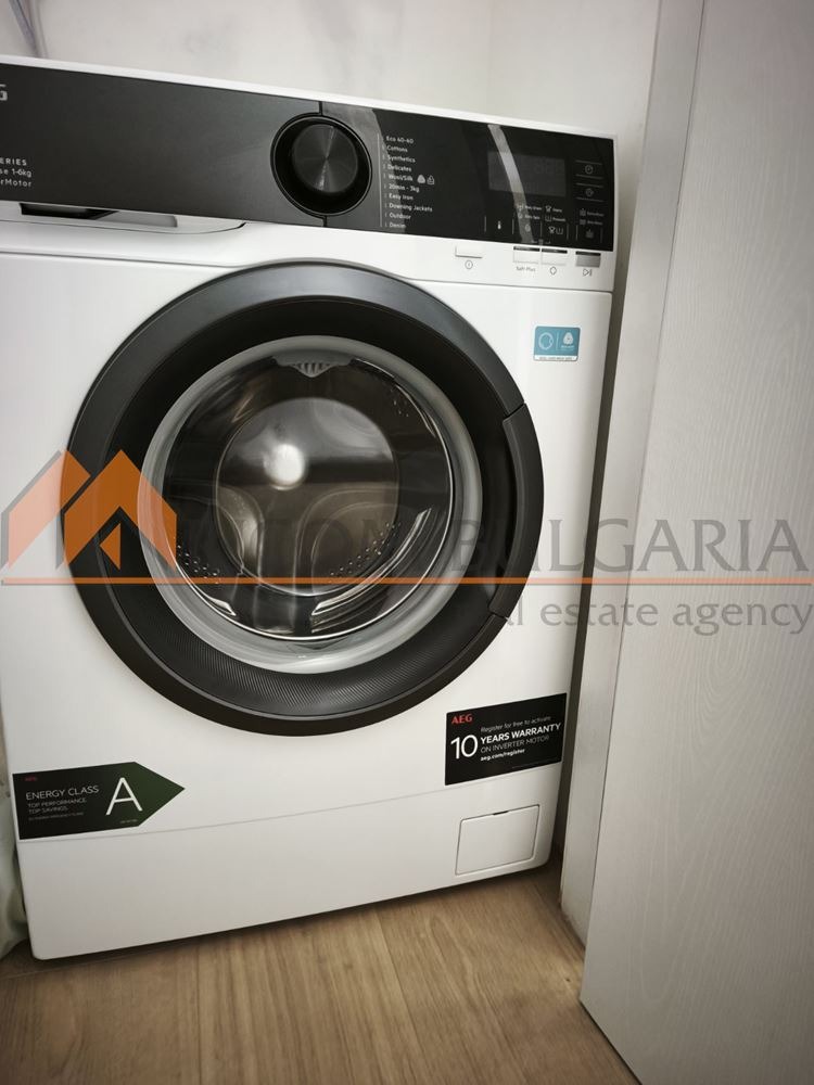 Дава под наем 2-СТАЕН, гр. Варна, ХЕИ, снимка 7 - Апартаменти - 56208106