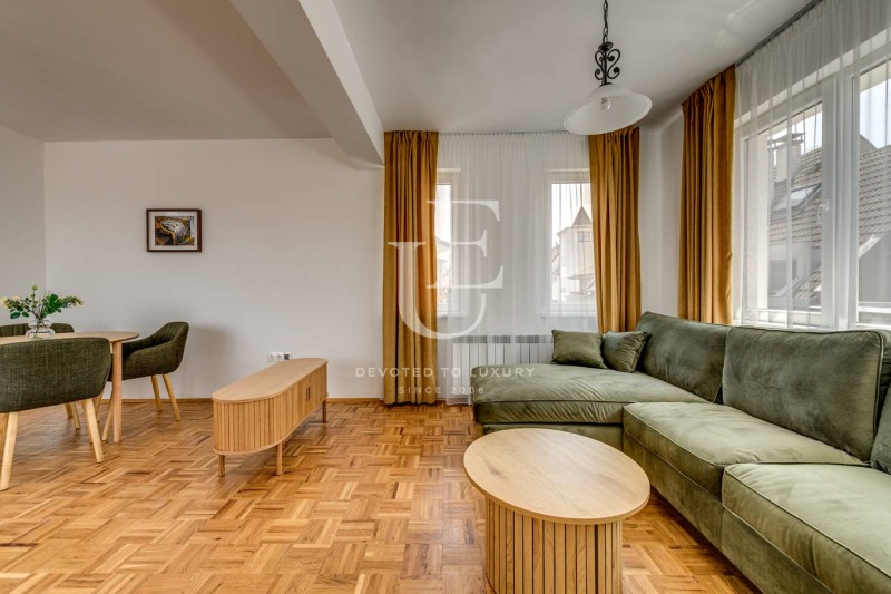 De inchiriat  2 dormitoare Sofia , Lozeneț , 118 mp | 70559631 - imagine [2]