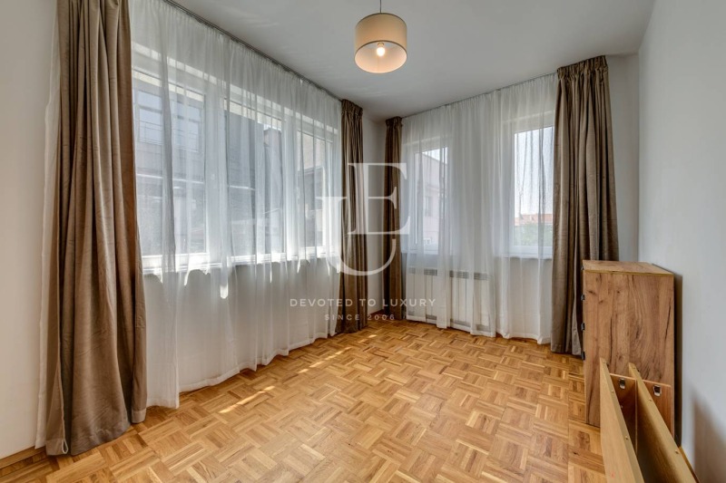 В аренду  2 спальни София , Лозенец , 118 кв.м | 70559631 - изображение [11]