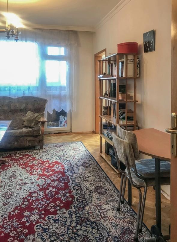 Дава под наем 3-СТАЕН, гр. София, Красно село, снимка 2 - Апартаменти - 52797271