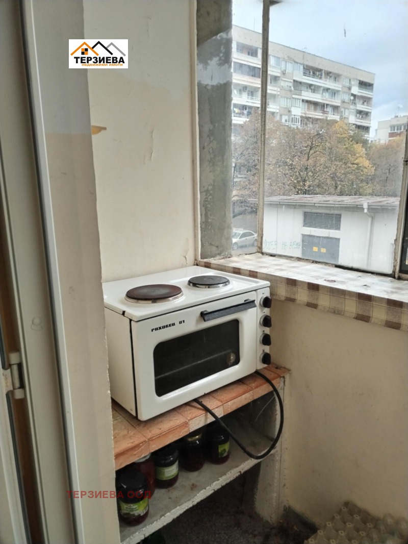 Дава под наем 4-СТАЕН, гр. Стара Загора, Център, снимка 3 - Апартаменти - 52373180