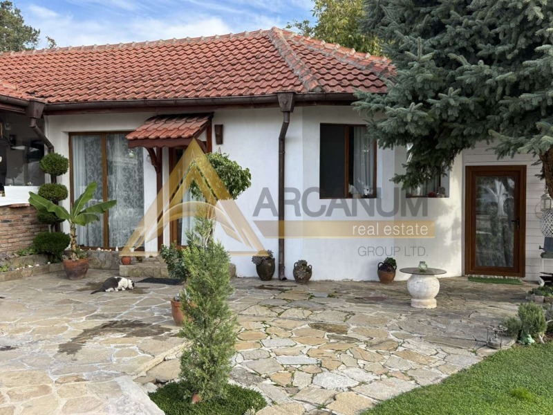 Дава под наем ЕТАЖ ОТ КЪЩА, гр. Варна, м-т Долна Трака, снимка 9 - Етаж от къща - 52391556