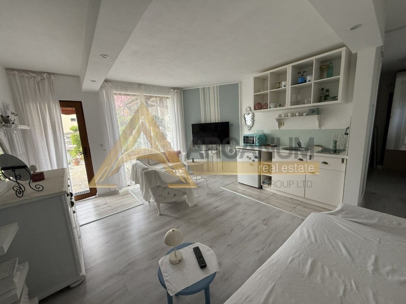 Дава под наем ЕТАЖ ОТ КЪЩА, гр. Варна, м-т Долна Трака, снимка 2 - Етаж от къща - 52391556