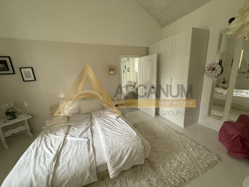 Дава под наем ЕТАЖ ОТ КЪЩА, гр. Варна, м-т Долна Трака, снимка 4 - Етаж от къща - 52391556