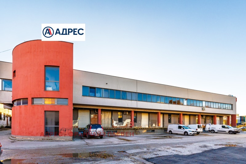 Дава под наем СКЛАД, гр. Плевен, Индустриална зона - Запад, снимка 3 - Складове - 52600389