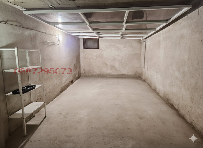 Дава под наем ГАРАЖ, ПАРКОМЯСТО, гр. София, Гео Милев