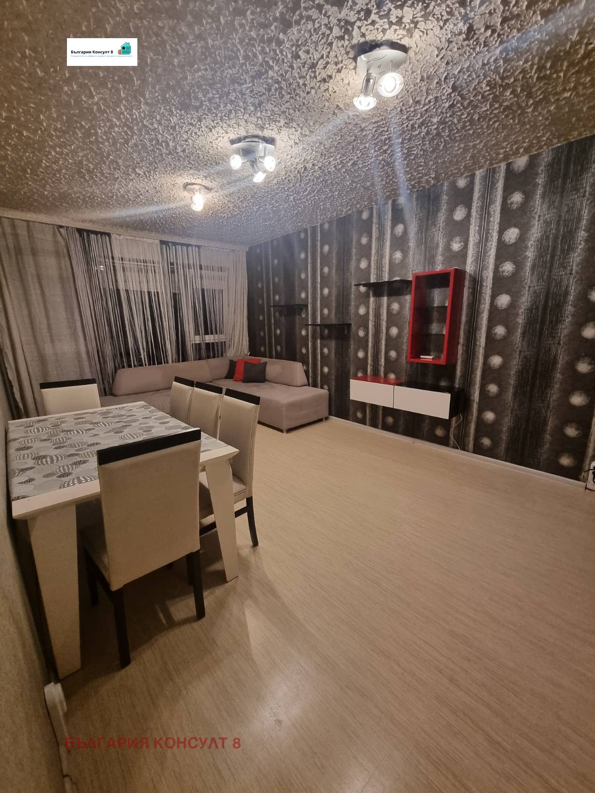 Дава под наем 2-СТАЕН, гр. София, Надежда 2, снимка 3 - Апартаменти - 53597225