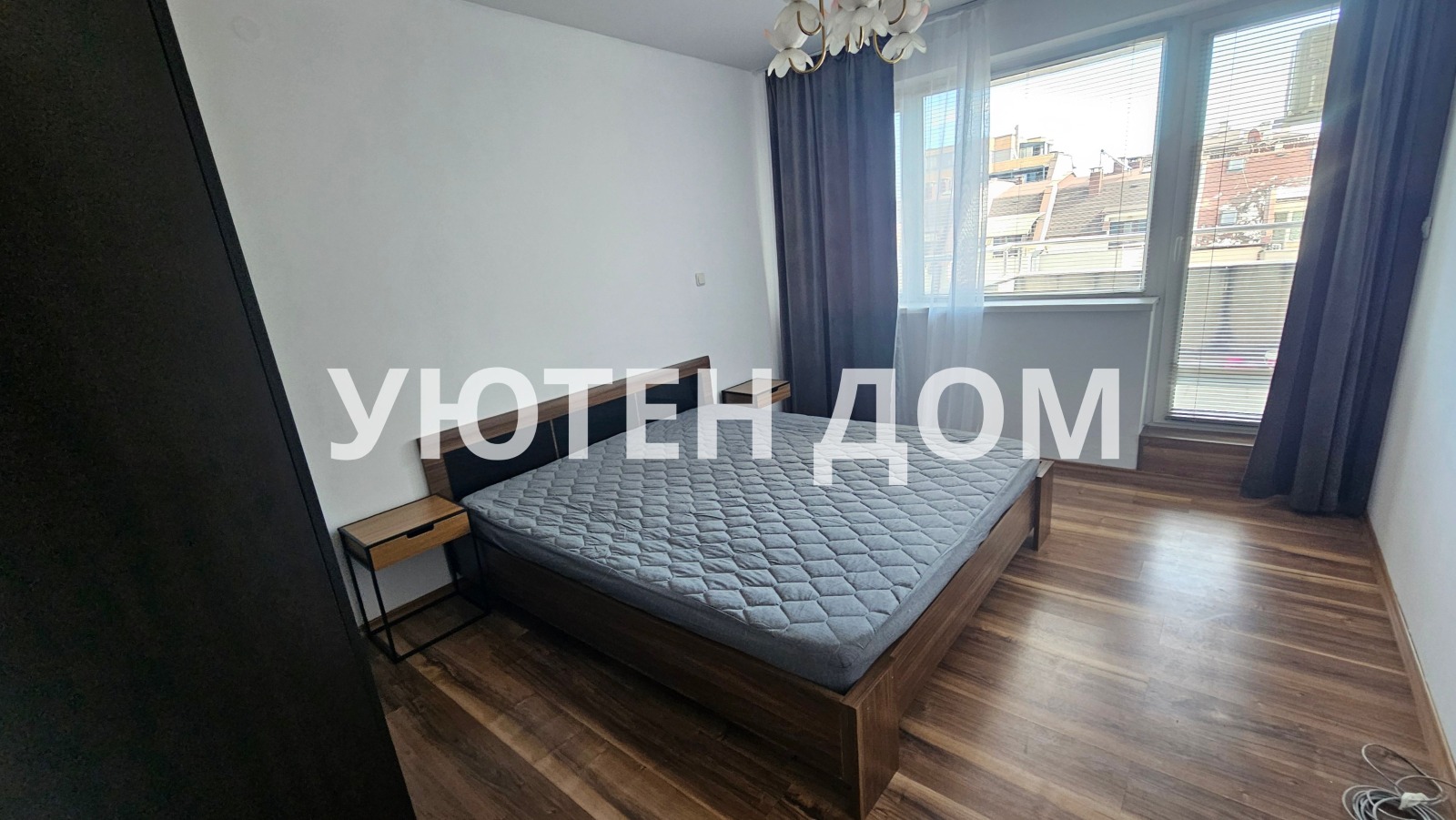 Дава под наем 2-СТАЕН, гр. София, Зона Б-5, снимка 3 - Апартаменти - 53854550