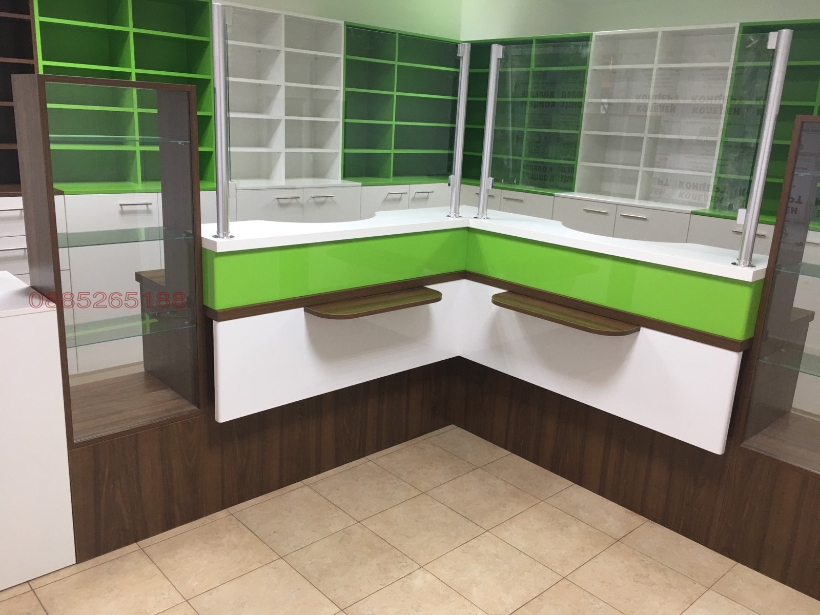 Дава под Наем МАГАЗИН | Imot.bg — изображение 1