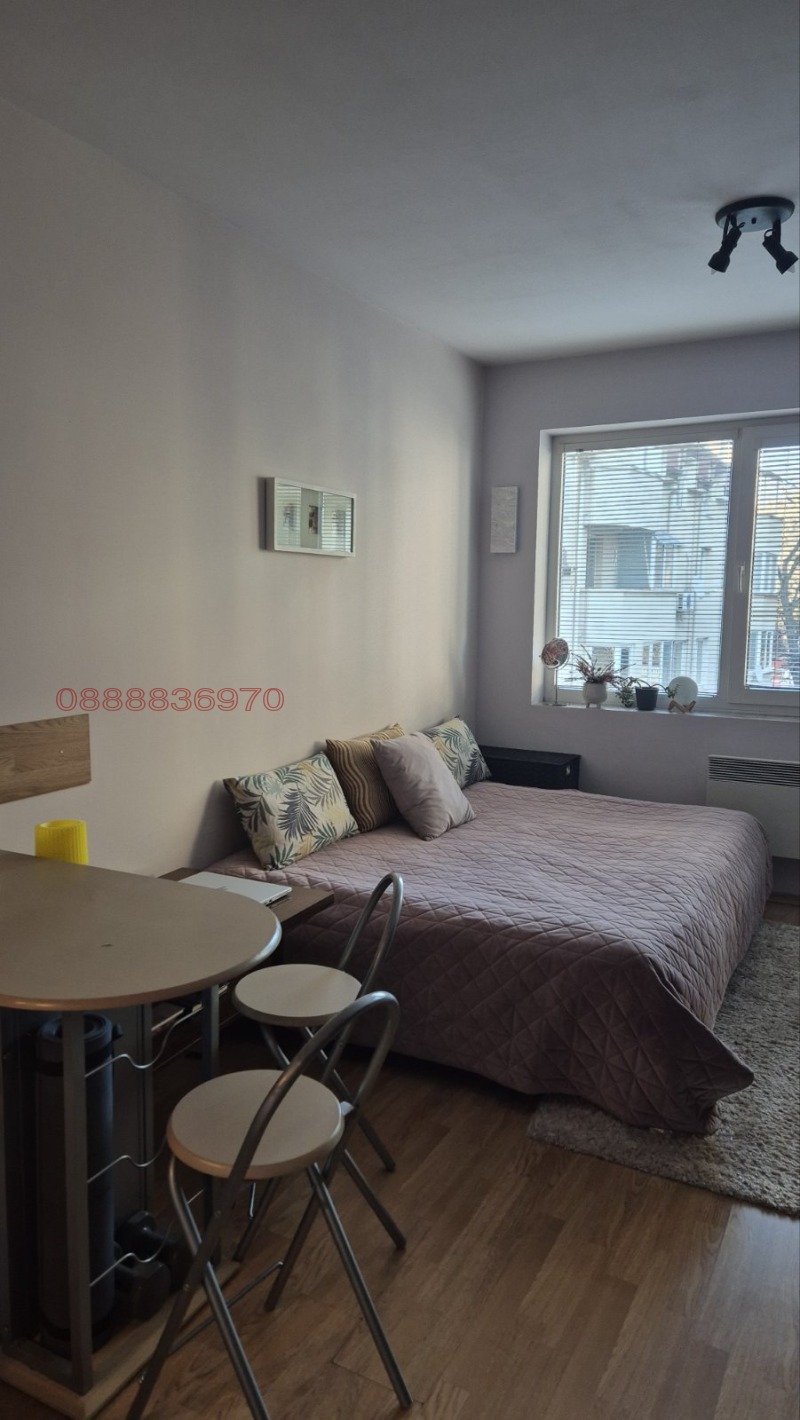 Дава под наем 1-СТАЕН, гр. София, Лозенец