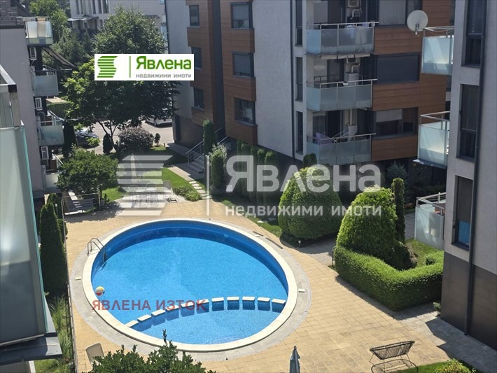 Дава под наем 2-СТАЕН, гр. София, Драгалевци, снимка 5 - Апартаменти - 55658467