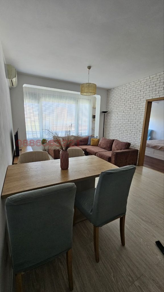 Дава под наем 3-СТАЕН, гр. София, Изток