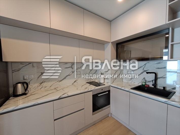 Дава под наем 3-СТАЕН, гр. София, Кръстова вада, снимка 6 - Апартаменти - 54417179