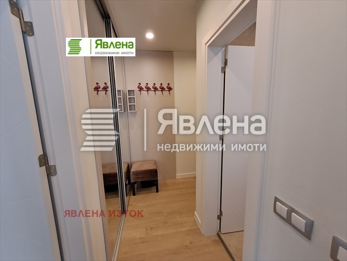 Дава под наем 3-СТАЕН, гр. София, Кръстова вада, снимка 14 - Апартаменти - 54417179
