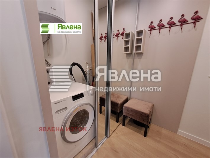 Дава под наем 3-СТАЕН, гр. София, Кръстова вада, снимка 15 - Апартаменти - 54417179