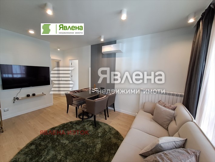 Дава под наем 3-СТАЕН, гр. София, Кръстова вада, снимка 3 - Апартаменти - 54417179