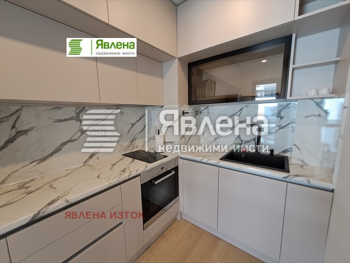 Дава под наем 3-СТАЕН, гр. София, Кръстова вада, снимка 5 - Апартаменти - 54417179