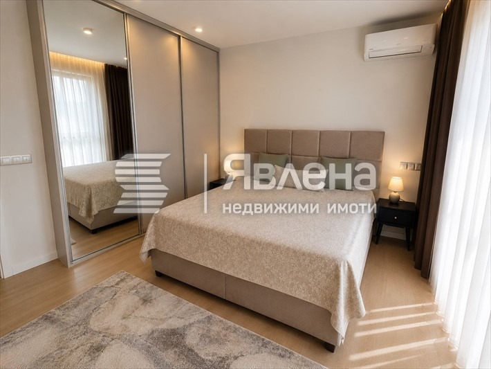 Дава под наем 3-СТАЕН, гр. София, Кръстова вада, снимка 8 - Апартаменти - 54417179
