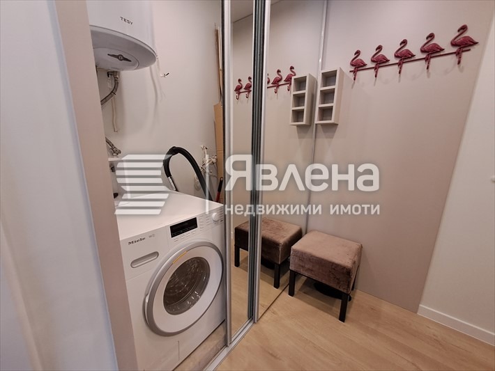 Дава под наем 3-СТАЕН, гр. София, Кръстова вада, снимка 15 - Апартаменти - 54417179
