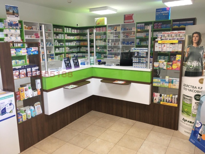 Дава под наем МАГАЗИН, гр. Враца, Дъбника, снимка 7 - Магазини - 52779272