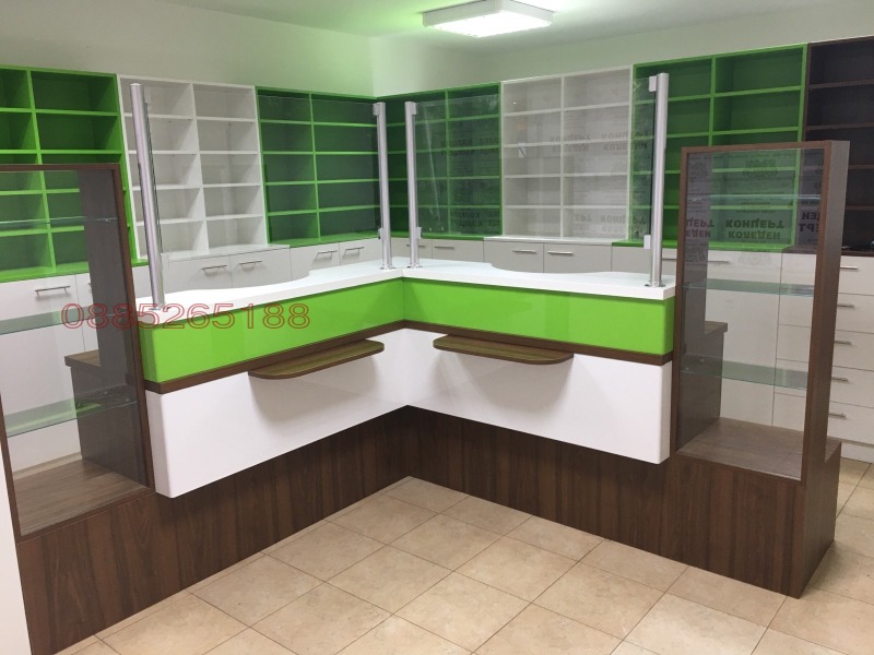 Дава под наем МАГАЗИН, гр. Враца, Дъбника, снимка 3 - Магазини - 52779272