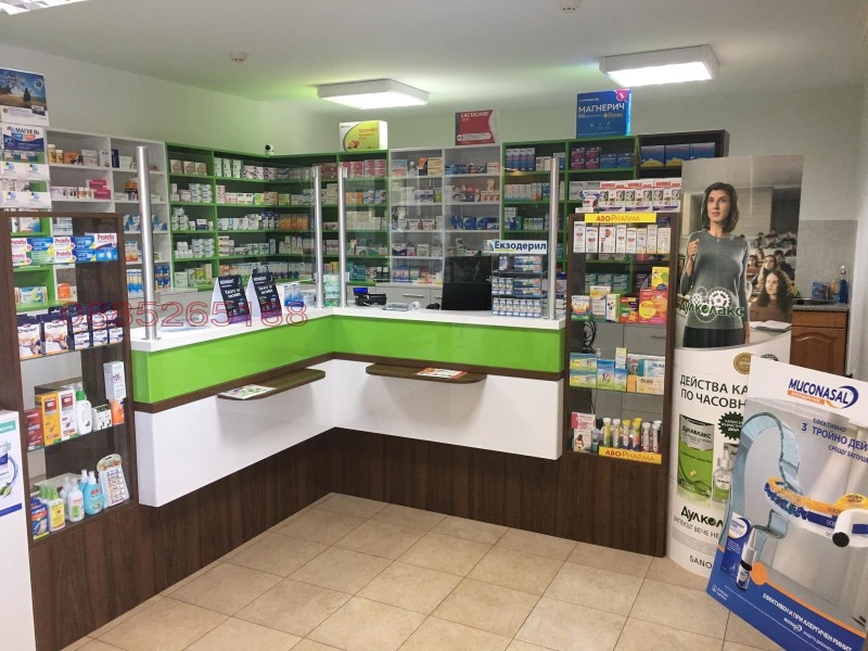 Дава под наем МАГАЗИН, гр. Враца, Дъбника, снимка 8 - Магазини - 52779272