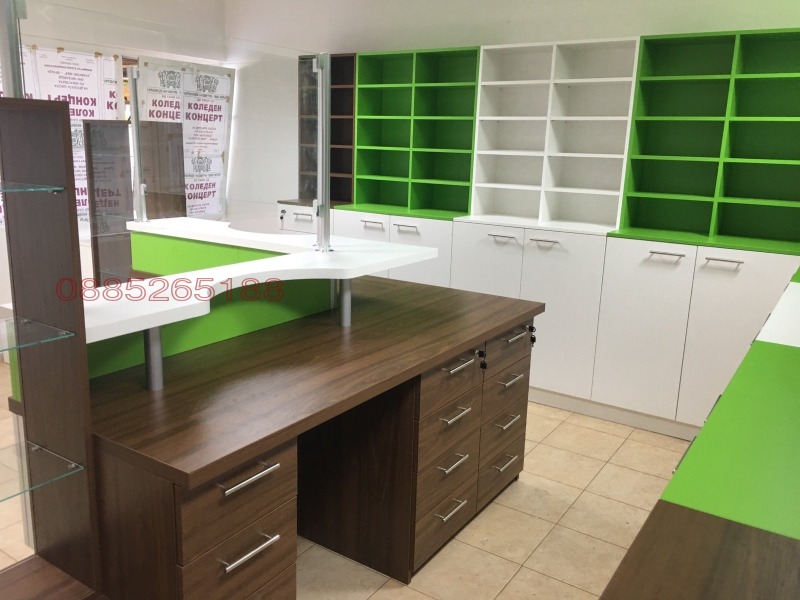 Дава под наем МАГАЗИН, гр. Враца, Дъбника, снимка 4 - Магазини - 52779272