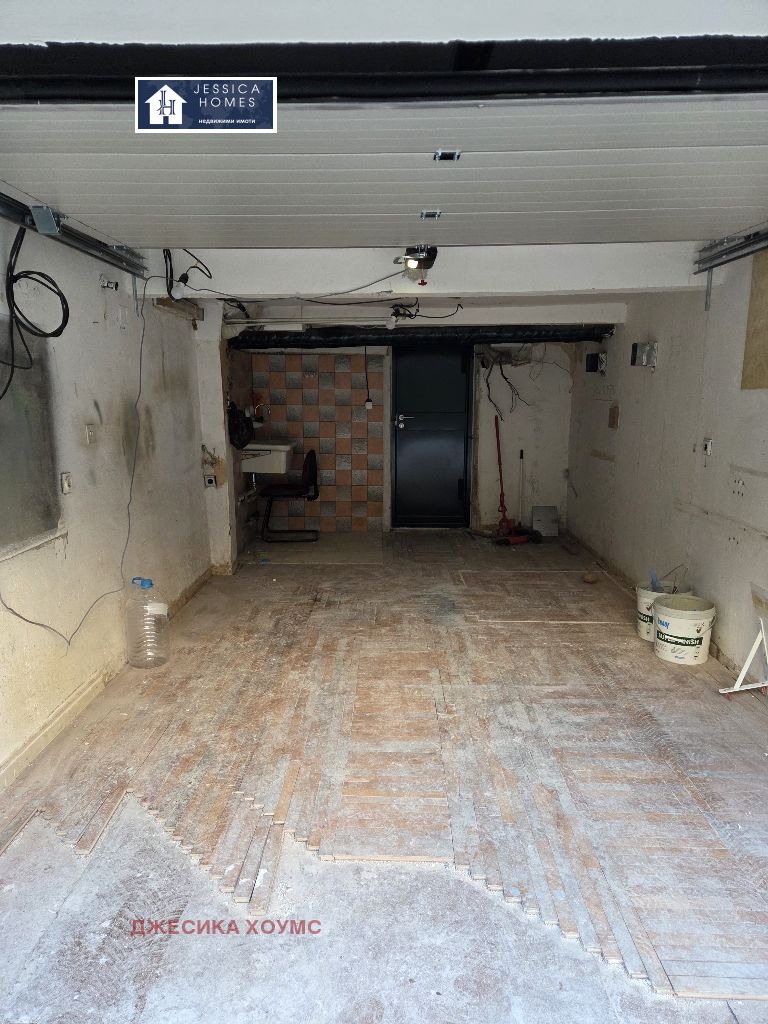 Дава под наем ГАРАЖ, ПАРКОМЯСТО, гр. София, Лозенец, снимка 2 - Гаражи и паркоместа - 53868152