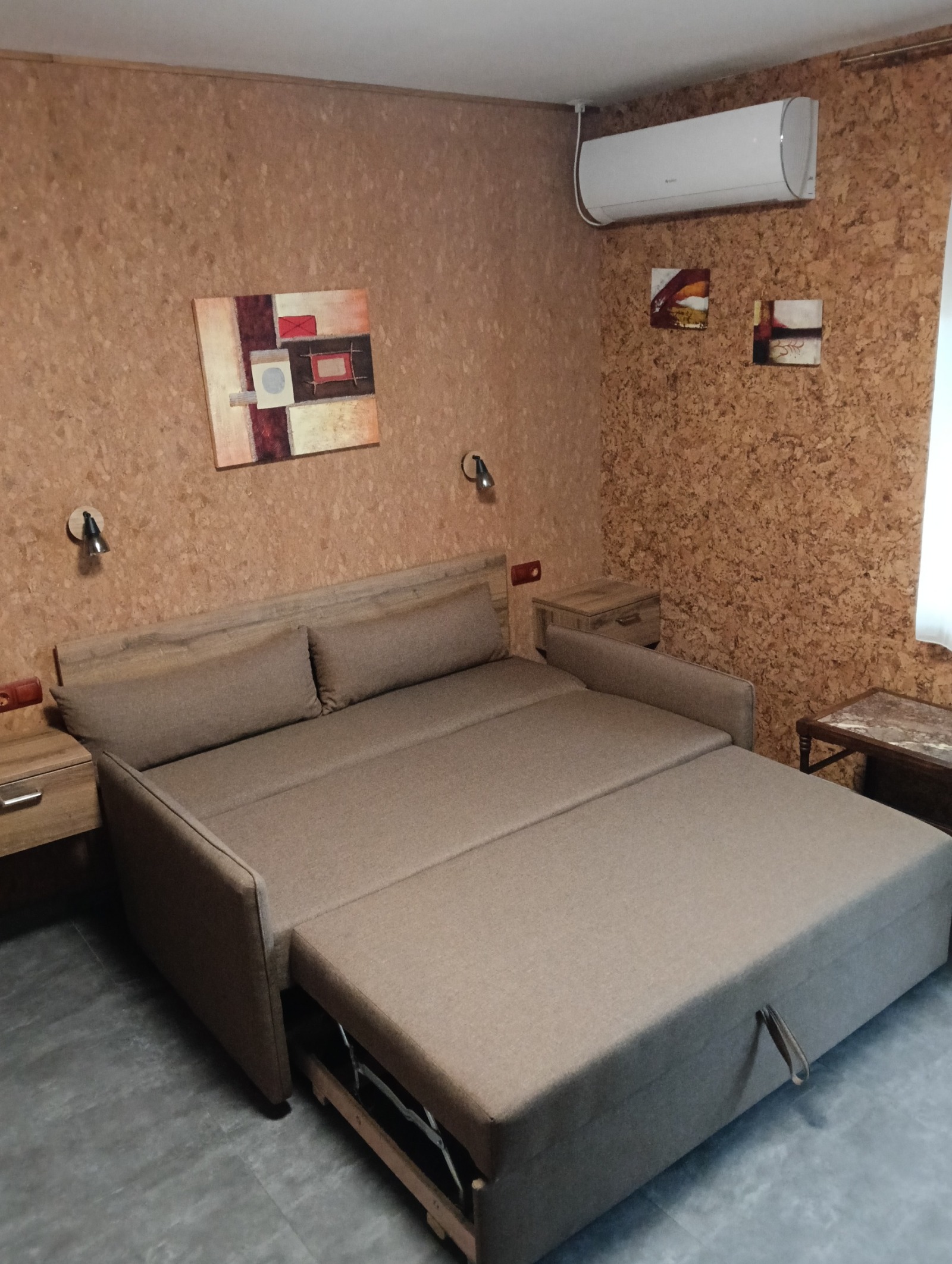 Дава под наем 1-СТАЕН, гр. Банско, област Благоевград, снимка 14 - Апартаменти - 54229300