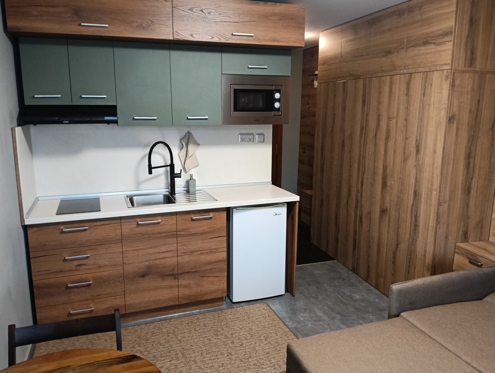 Дава под наем 1-СТАЕН, гр. Банско, област Благоевград, снимка 16 - Апартаменти - 54229300