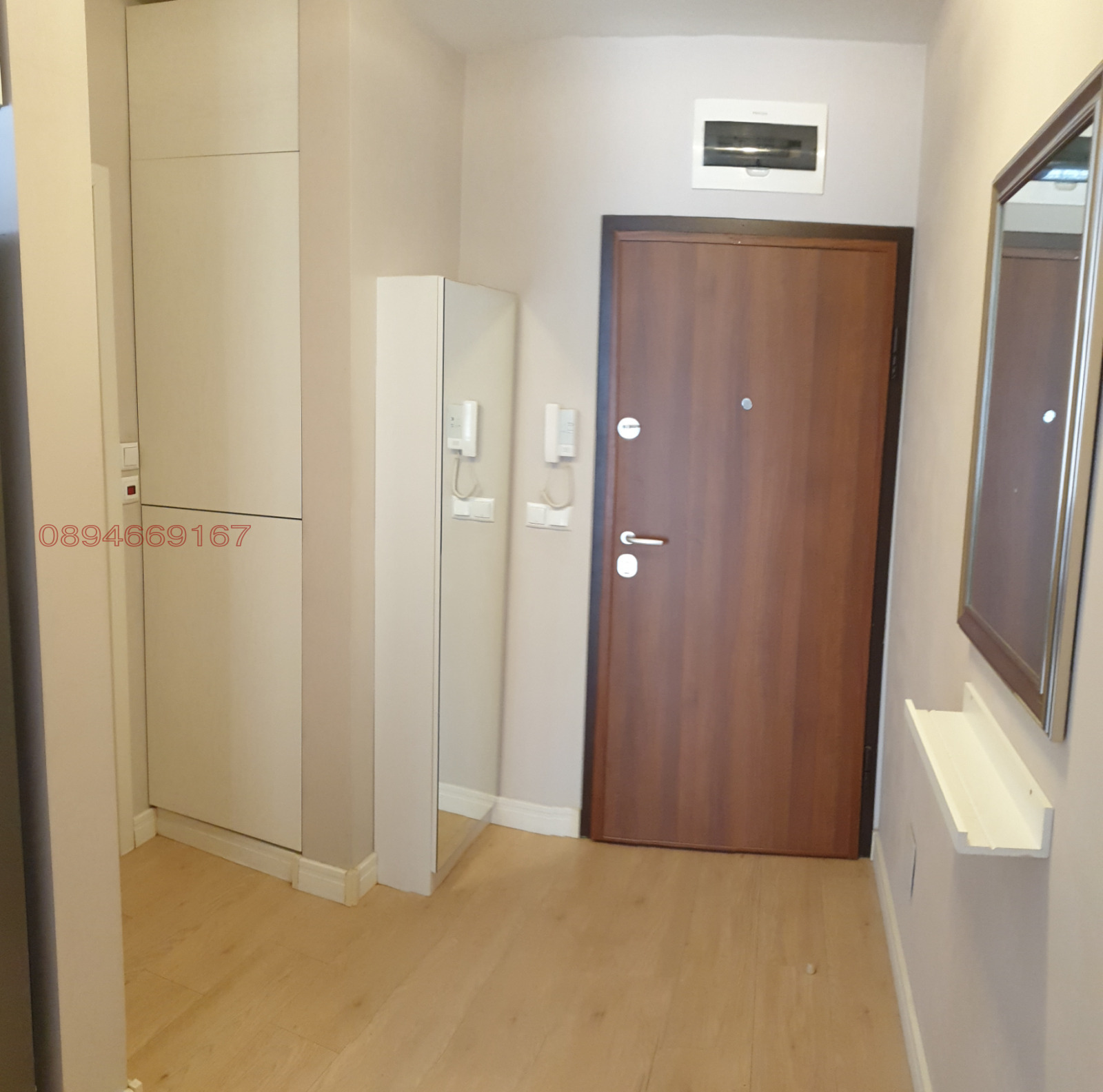 Дава под наем 2-СТАЕН, гр. София, Лозенец, снимка 4 - Апартаменти - 53969602