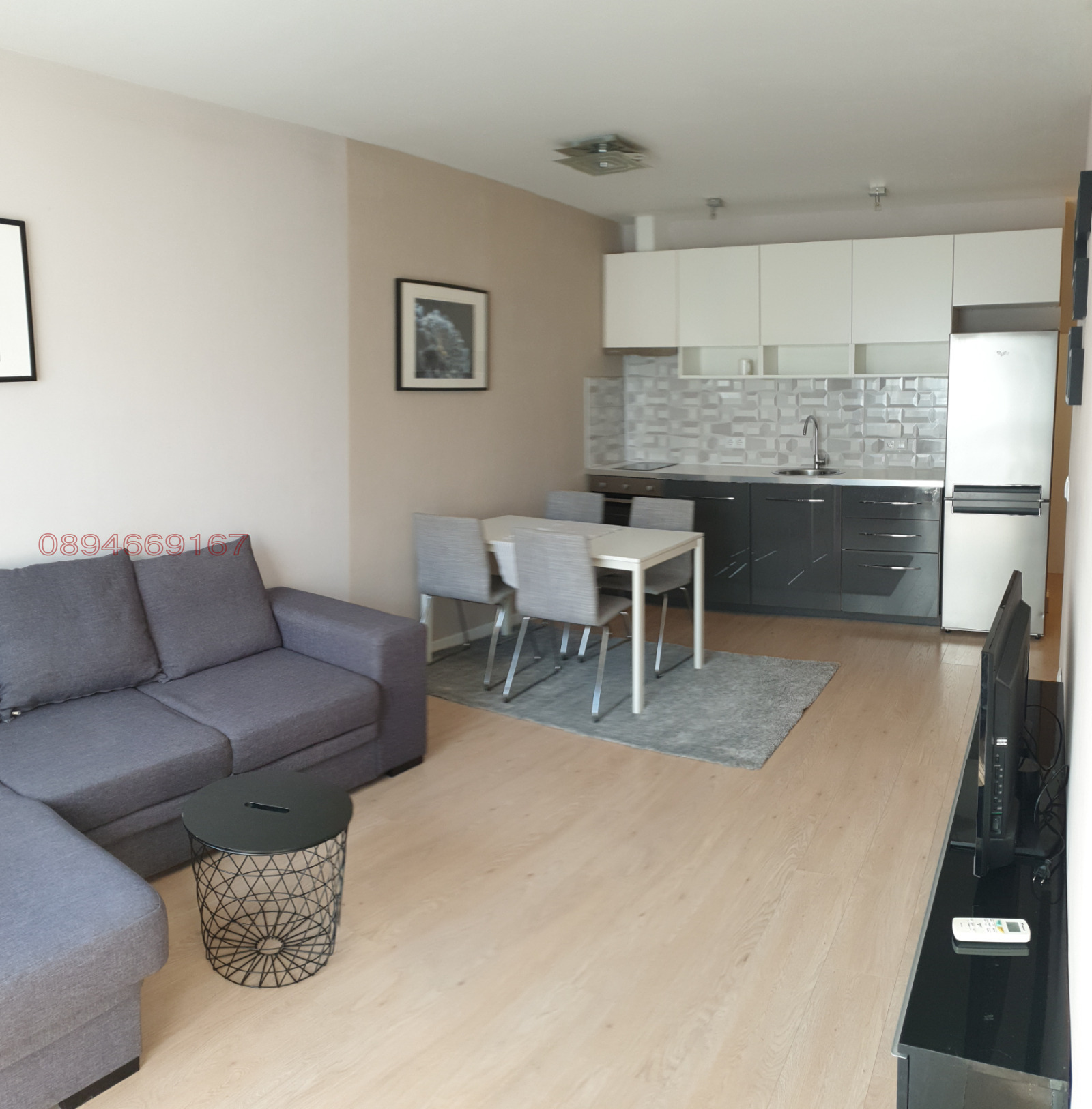 Дава под наем 2-СТАЕН, гр. София, Лозенец, снимка 10 - Апартаменти - 53969602