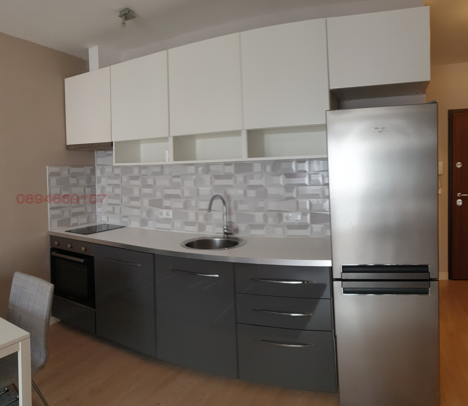 Дава под наем 2-СТАЕН, гр. София, Лозенец, снимка 12 - Апартаменти - 53969602