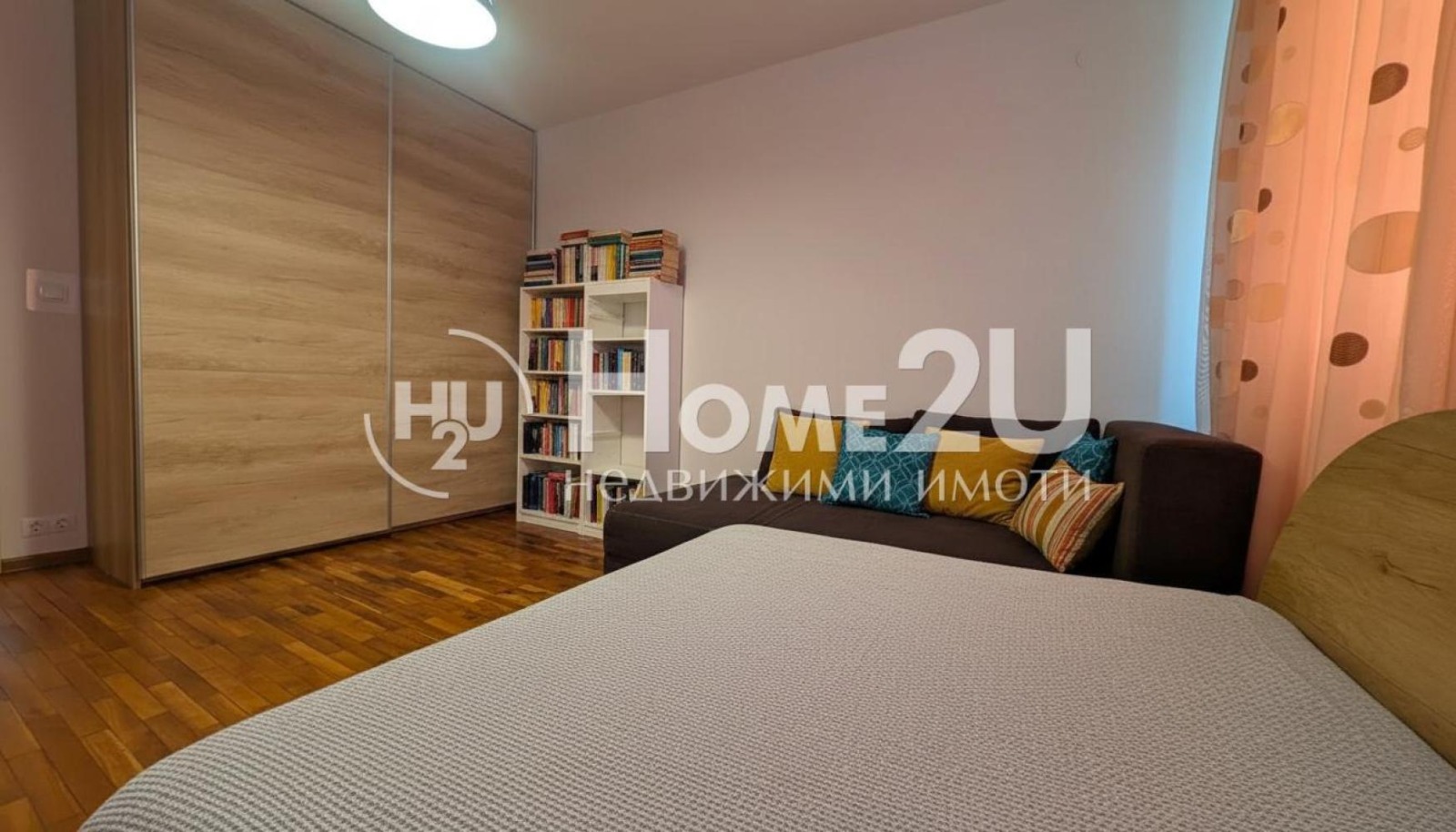 Дава под наем 3-СТАЕН, гр. Бургас, Лазур, снимка 5 - Апартаменти - 53524776