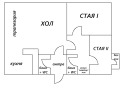 Под наем 3-СТАЕН, град София, Център • 1000 € • 48564157 — Holmes.bg