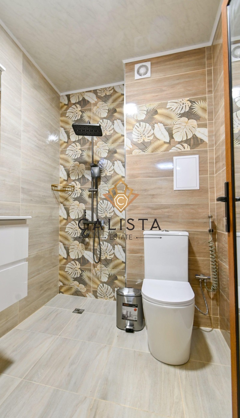 Издаје се  1 спаваћа соба Софија , Банишора , 51 м2 | 59465685 - слика [9]