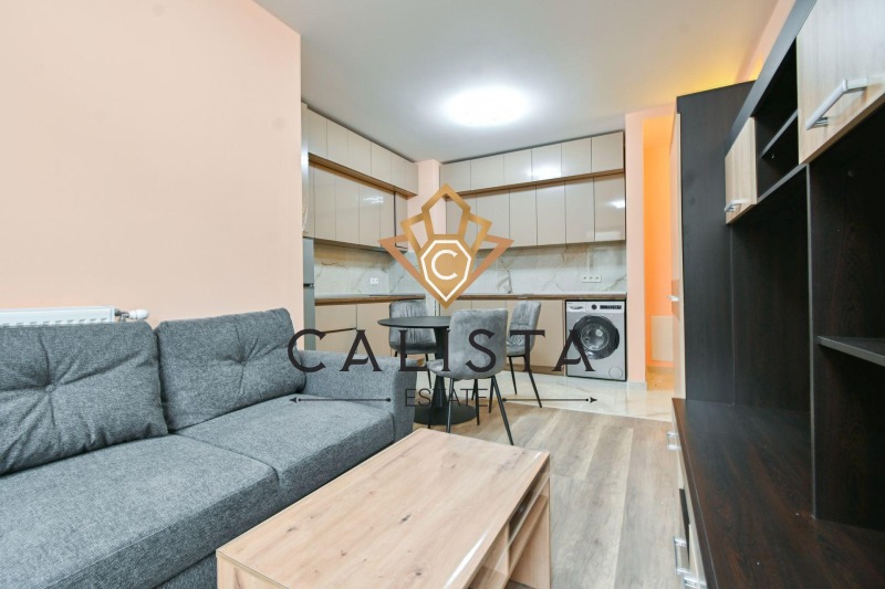 Издаје се  1 спаваћа соба Софија , Банишора , 51 м2 | 59465685 - слика [2]