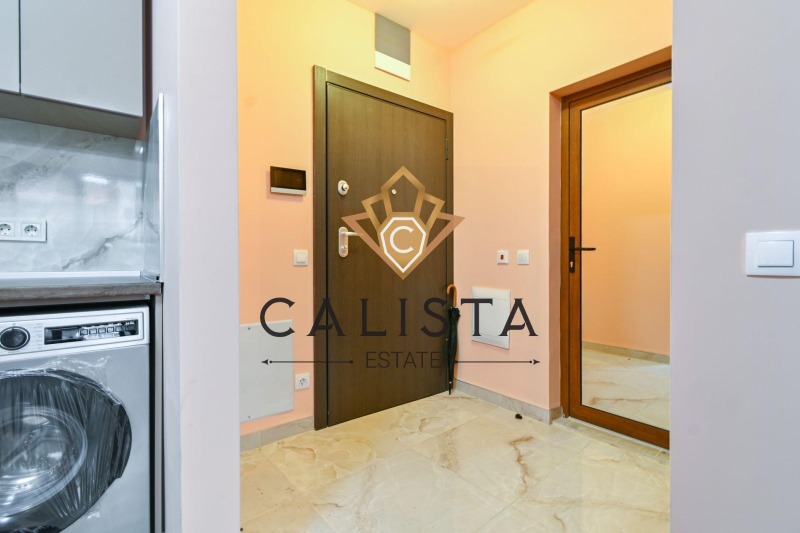 Издаје се  1 спаваћа соба Софија , Банишора , 51 м2 | 59465685 - слика [6]
