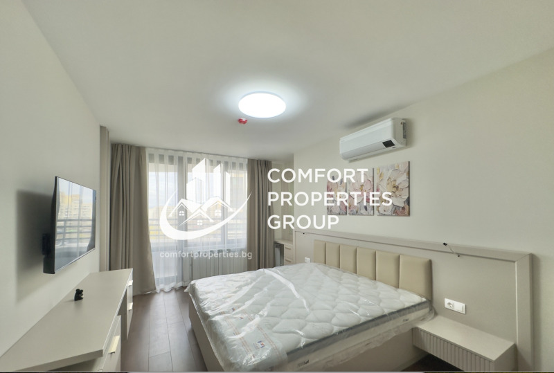 Дава под наем 3-СТАЕН, гр. София, Дружба 2, снимка 6 - Апартаменти - 52692415