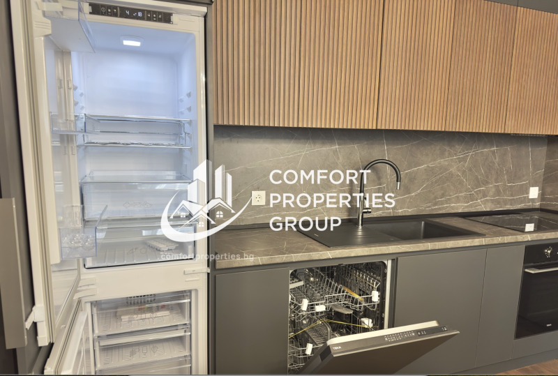 Дава под наем 3-СТАЕН, гр. София, Дружба 2, снимка 5 - Апартаменти - 52692415