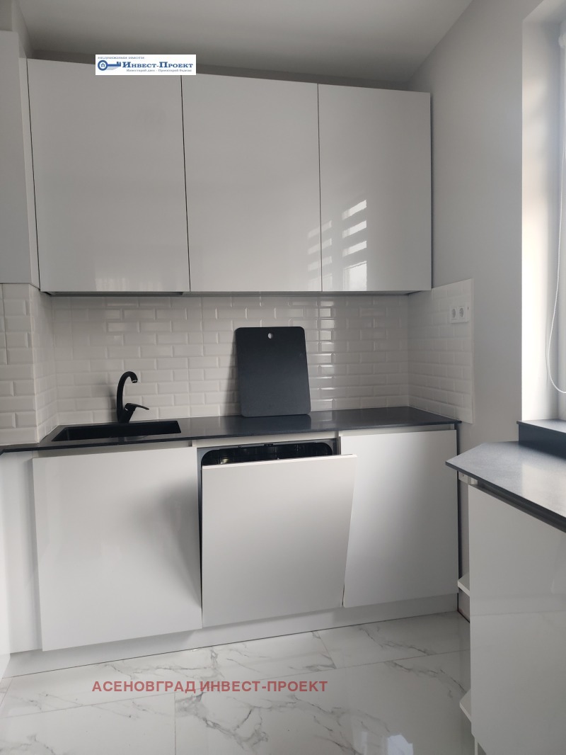 Дава под наем 3-СТАЕН, гр. Асеновград, област Пловдив, снимка 4 - Апартаменти - 53232638