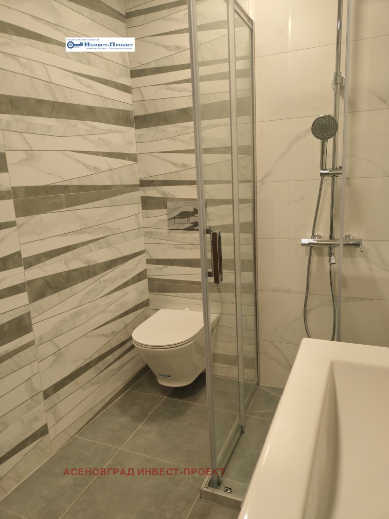 Дава под наем 3-СТАЕН, гр. Асеновград, област Пловдив, снимка 11 - Апартаменти - 53232638