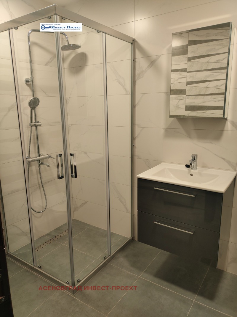 Дава под наем 3-СТАЕН, гр. Асеновград, област Пловдив, снимка 10 - Апартаменти - 53232638